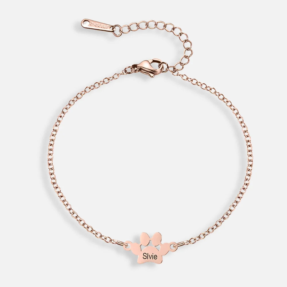 18K Rose Gold Plated