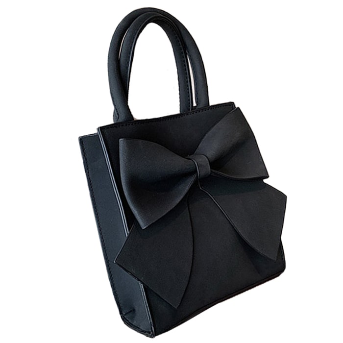 Layla Tote Bag - Black