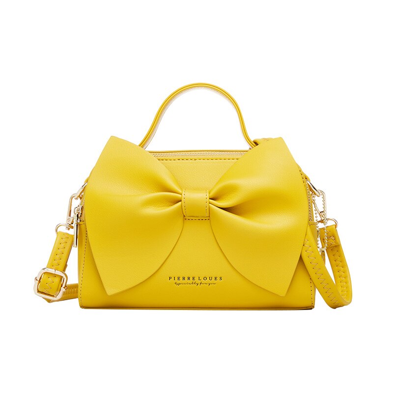 Pierre Loues Bag - Yellow