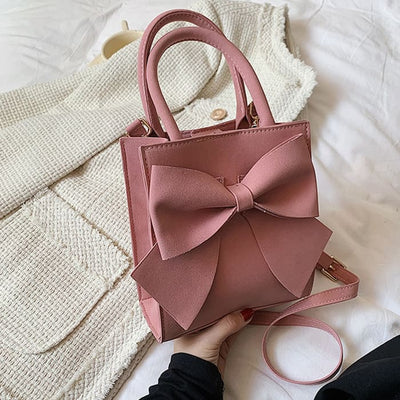 Layla Tote Bag - Pink